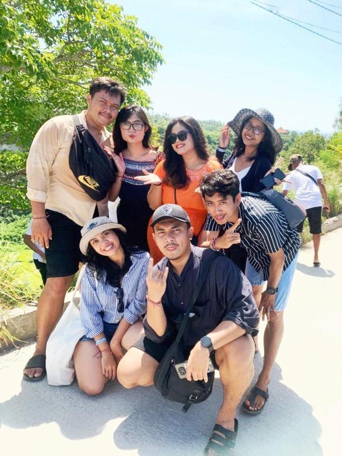 부겐빌리아 방갈로 Batumadeg 외부 사진